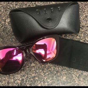 DIFF Ruby Sunglasses